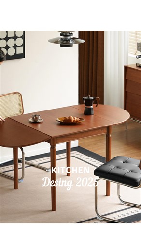 ONLINE SOLID WOOD FURNITURE STORE | A kitchen is the heart of the home, and the way it’s furnished makes all the difference. Thoughtfully chosen solid wood pieces bring both... | Instagram