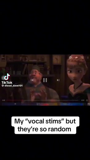 Exploring Random Vocal Stims in Everyday Life