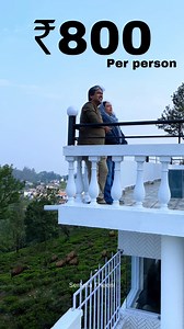 1.3M views · 10K reactions | Rs.800 per person❤️Luxury Stay✨Save...