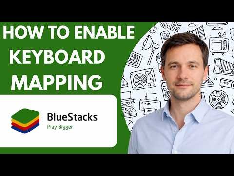 how to enable keyboard mapping in bluestacks full guide 2026