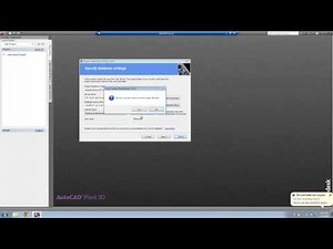 Using Plant 3D with Vault