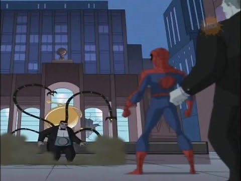 Spectacular Spider-man: Gangland Fights part 2