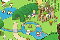 Grow Park - Puzzle - playit-online - play Onlinegames