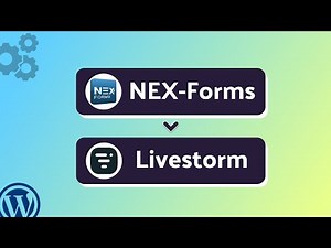 How to Integrate NEX Forms with Livestorm Using Bit Integrations Plugin | Step-by-Step Tutorial