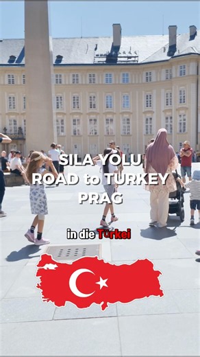 Road to Turkey | Prag #silayolu #vlog #reise #turkey #prague