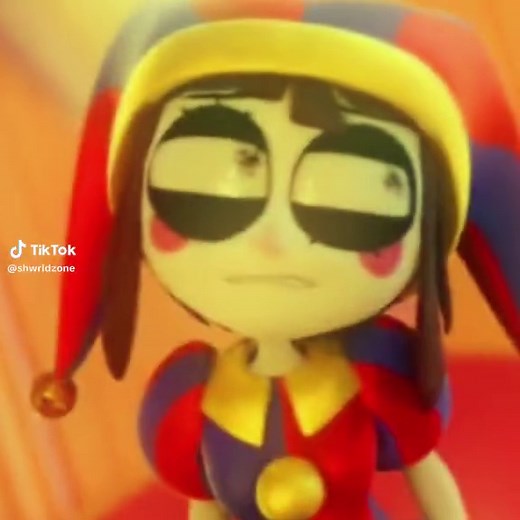 #wigfritter #pomni #animation #animated Pomni learns to fit in at the circus