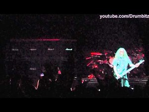 [FHD] Slayer - World Painted Blood @ Live in Moscow 15.03.2011