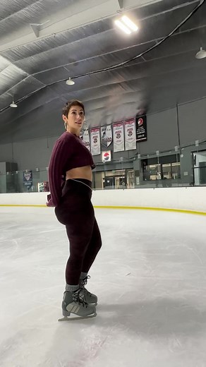 3.1M views · 30K reactions | Bachata on ice ❄️⛸️ Elladj Balde 路‍♀️ Crissa Jackson | Alexis that Fox | Facebook