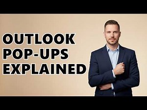 What Is A Dialogue Box In Outlook?