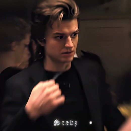 Steve & Jonathan...😂|🎬Stranger Things Cast | #shorts #strangerthings #edit