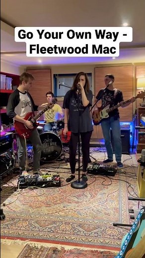 Go Your Own Way - Fleetwood Mac (Cover)