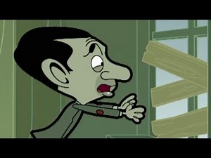 The haunted house! | Mr Bean | Cartoons for Kids | WildBrain Happy