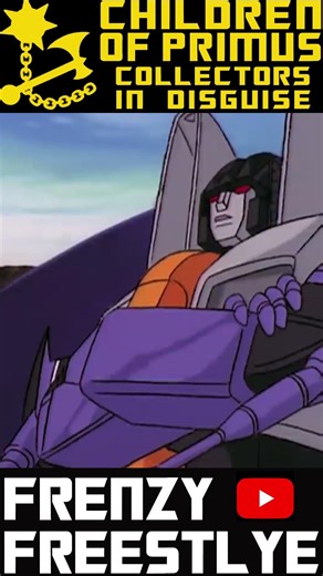 Cyclonus Will Return | Transformers the Movie: 40th Anniversary August 8, 2026 #transformers