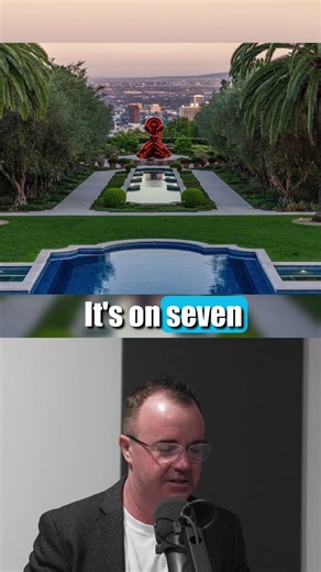 The Most Expensive House in America