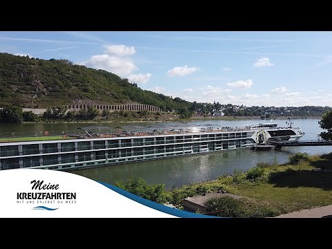 VIVA Inspire: Rundgang über das Flusskreuzfahrtschiff von Viva Cruises MS Inspire