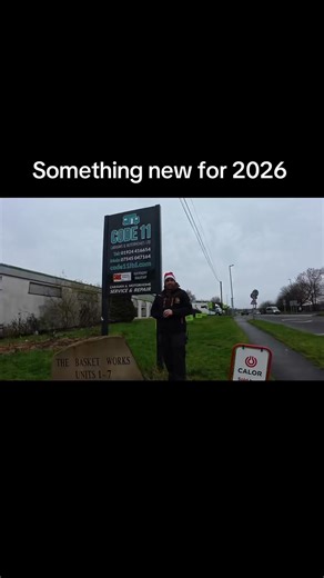 Exciting news. 2026 sees an expansion for Code 11. Thanks to all our...