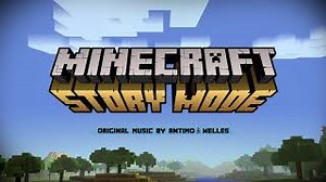 Soundtrack - Minecraft Story Mode - Order of the Stone