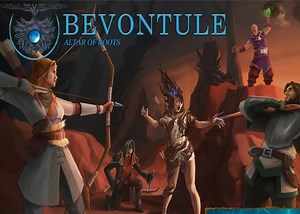 Bevontule Altar of Roots Indie Tactical RPG