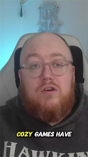 Cozy games are supposed to be for everyone. So why are 2 in 3 disabled gamers still facing barriers? ☕🎮 Full breakdown on YouTube — link in bio 👆 #CozyGaming #IndieGames #Accessibility #GamingAccessibility #CozyGames #IndieGaming #NintendoSwitch #PCGaming #CozyGamers #TikTokGaming