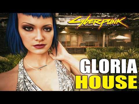 Cyberpunk 2077 | Rancho Coronado Gloria House