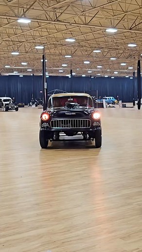 1955 Chevrolet Classic Car | Classic Old Cars