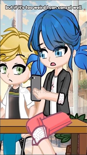 Wi fi Password🫣 Miraculous Ladybug #shorts #gacha #meme #mlb #miraculous #funny