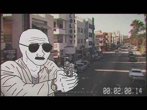 Push it to the Limit but you're a Miami Vice cop on a drugs bust