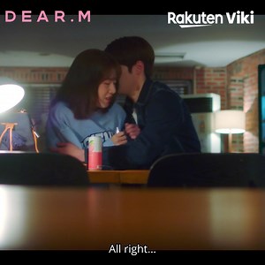 Jaehyun lets his feelings for Park Hye Soo get the better of him after she tells him of her incident in the alley! 😟😨😳 How long will she try to pretend he’s still “just” a friend? Find out by watching Dear M now, only on Viki: https://bit.ly/DearMsns | Viki