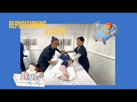 Patient Repositioning | Lateral and Sims’ Positions