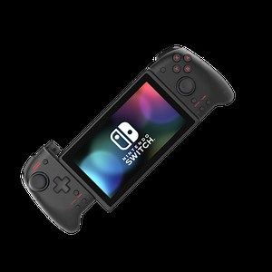 Split Pad Pro (Transparent Black Edition) for Nintendo Switch