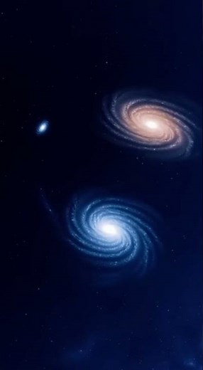Galaxies Are Moving FASTER Than Light... How Is This Possible?