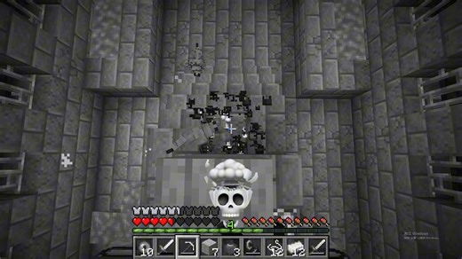 如何用phonk模组通关我的世界