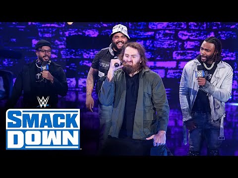 Hit Row make an example of Sami Zayn: SmackDown, Nov. 5, 2021