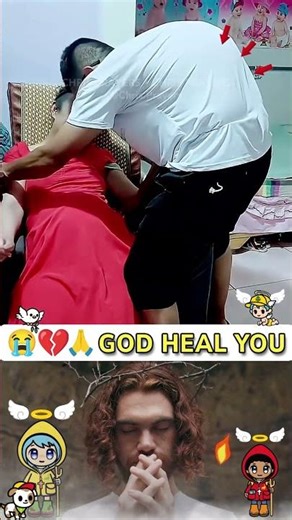 Holy Spirit Healing Hands💚💛🩵