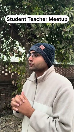 Student Teacher Meetup #shorts