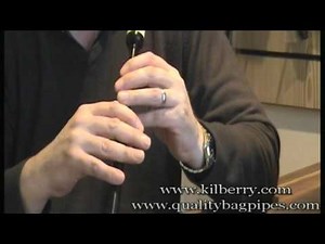 Learn how to play Bagpipes - Lesson 3