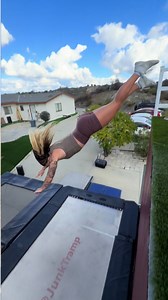 Front flips or backflips, which is harder?