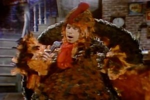 How Paul Simon Ended Up Wearing a Turkey Suit on 'SNL'