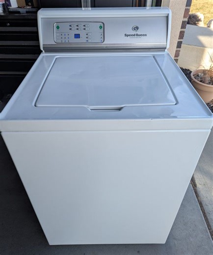 Speed Queen Washing Machine | Washers and Dryers | KSL Classifieds
