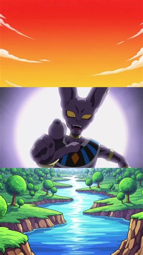 la batalla de los dioses parte 188 #dragonballez3_dbz8 #Anime #ez3_dbz8