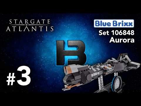 Pegasus Project / Texturing & Modeling / Unreal Engine 5 / Stargate Atlantis [FOCUS TIME]