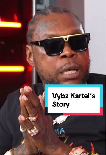 Vybz Kartel Shares His Story on Jamaican TikTok