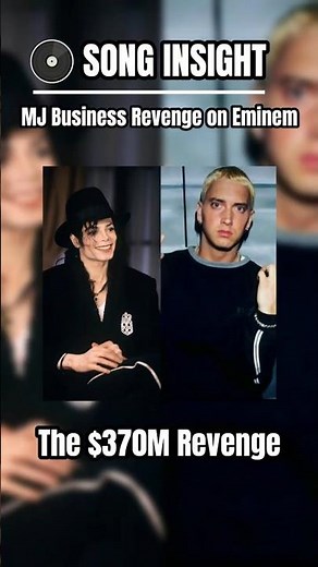 MJ’s $370M Business Revenge on Eminem 🤫 | SONG INSIGHT ( EP.34 )