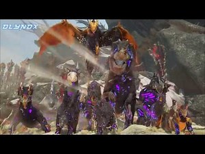 Ark Extinction Corrupted Area OST Extended in 1 Hour