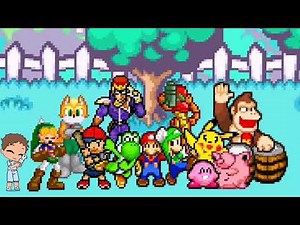 Cyril as Baldi Basics vs Super Smash Bros (Animation + One Club Gacha Animation's)