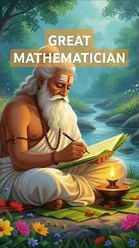 Aryabhata – The Great Mathematician and Astronomer of Ancient India #planit #animation