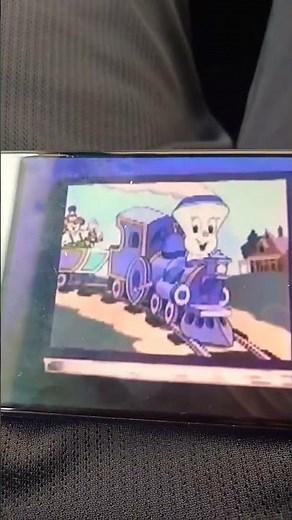 Tillie's Whistle the Little Engine That Cloud 1991 SFX Part 1