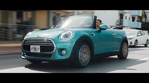 Driving excitement, balanced with the calm of open skies above. Learn more about the new MINI Convertible: http://goo.gl/QXnE6Q #newminiconvertible #stayopen | MINI