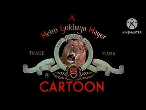 MGM Cartoon (1960-1962) Leo the Lion (2001 version)