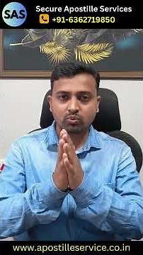 Birth Certificate Apostille in India | Complete Process, Cost, Timeline & Common Mistakes Explained